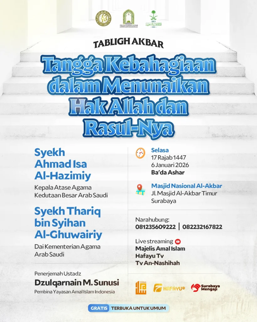 Tabligh Akbar Atase 2026